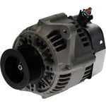 Alternator for John Deere 6081AFM75 8.1L - 496ci - 6cyl | OEM 102211-1180