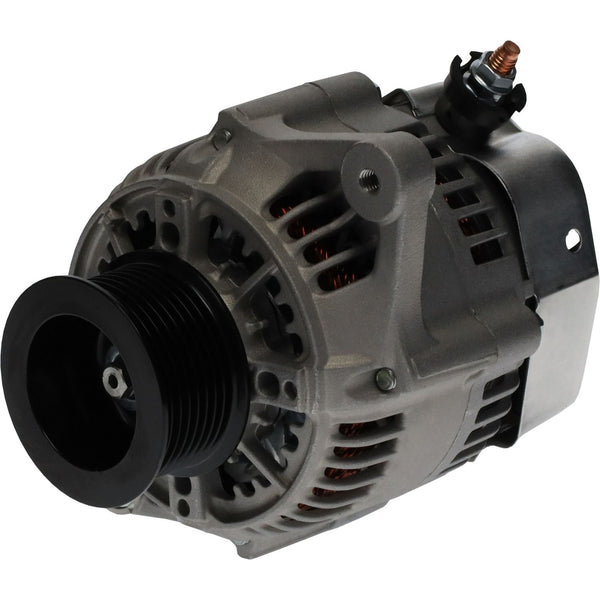 Alternator for John Deere 6081AFM75 8.1L - 496ci - 6cyl | OEM 102211-1180