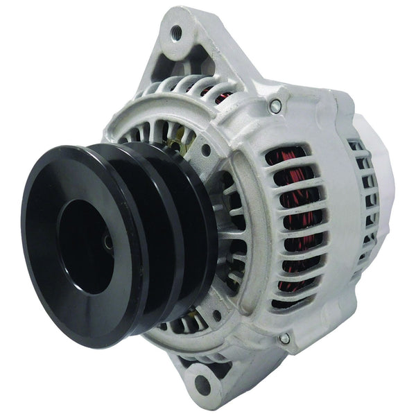 Alternator for Caterpillar 914G L4 3.3L 3319cc 203cid Yanmar 4TNV98C | OEM 0R9437