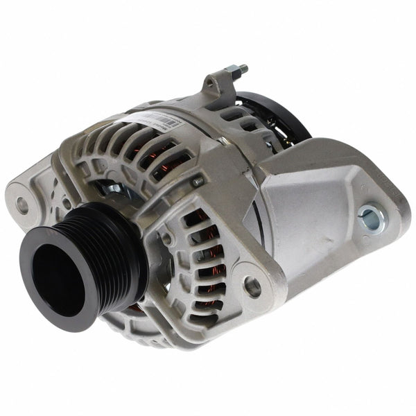 Alternator for 2009 John Deere 670B L6 9.0L 549cid John Deere 6090HD | OEM 0 124 655 013
