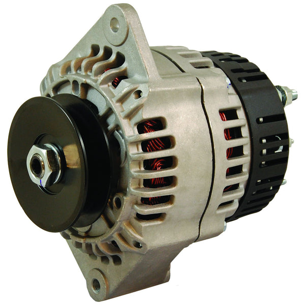 Alternator for Renault Agricultural Ares 540 John Deere 4039T, 3.9L Diesel | OEM (Iskra) 11.201.668
