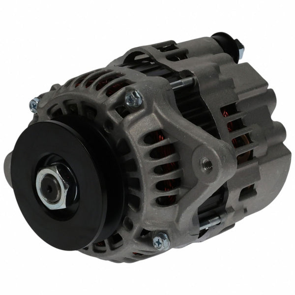 Alternator for Nissan L01 L4 2.5L 152cid Nissan K25 | OEM 66000869