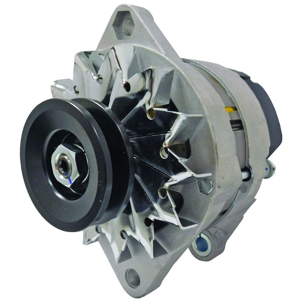 Alternator for 1998 New Holland LM430 4.0L 247cid Deutz 4-4000 | OEM 63320124