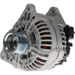 Alternator for 2023 Case 521D L4 5.1L 5123cc 313cid Hino J05E-TI | OEM 0 124 655 005