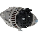 Alternator for 2008-2019 John Deere 850J L6 6.8L 415cid John Deere 6068HT | OEM 0 124 555 009
