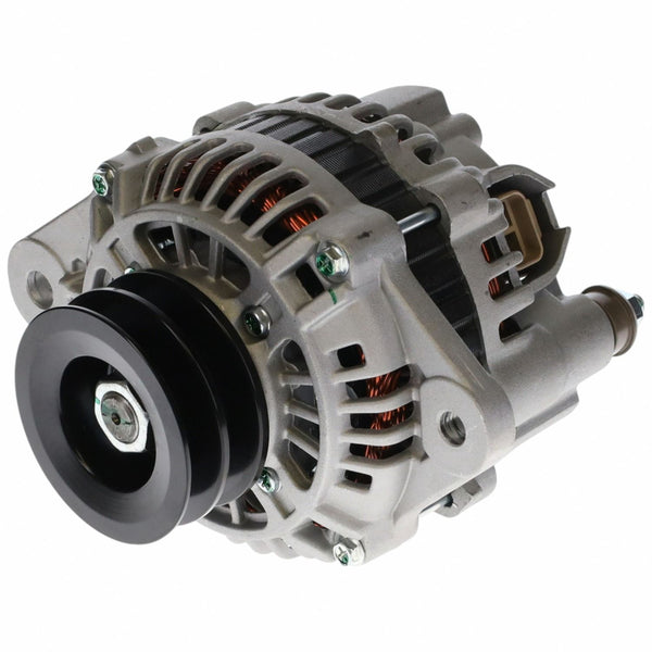 Alternator for Kobelco 235SRLC L6 5.9L 359cid 6D34 | OEM A003TN5188