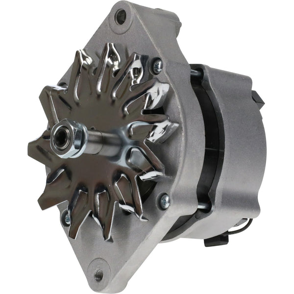Alternator for John Deere 650H TK486 Yanmar Diesel | OEM 0 120 484 049