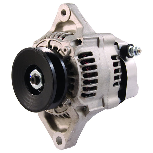 Alternator for Husqvarna HUV 4421 DXL Kubota D722 20HP Dsl. | OEM Huachuan Denso Co.