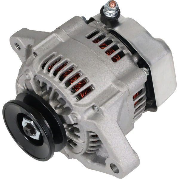 Alternator for Husqvarna HUV 4421 DXL Kubota V1903AN 38.5HP Dsl | OEM Huachuan Denso Co.