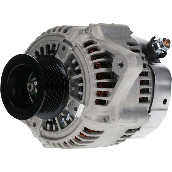 Alternator for John Deere 6081AFM75 8.1L - 496ci - 6cyl | OEM 021080-0320