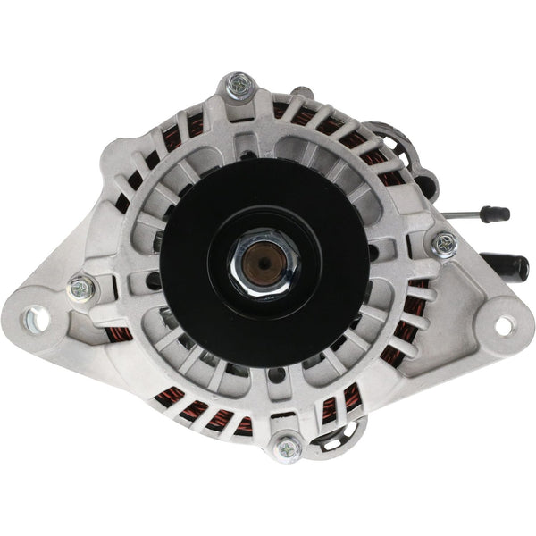 Alternator for 1999 Mitsubishi - Europe Pajero 4D56 , 2.5L Turbo Diesel | OEM 0 986 049 930