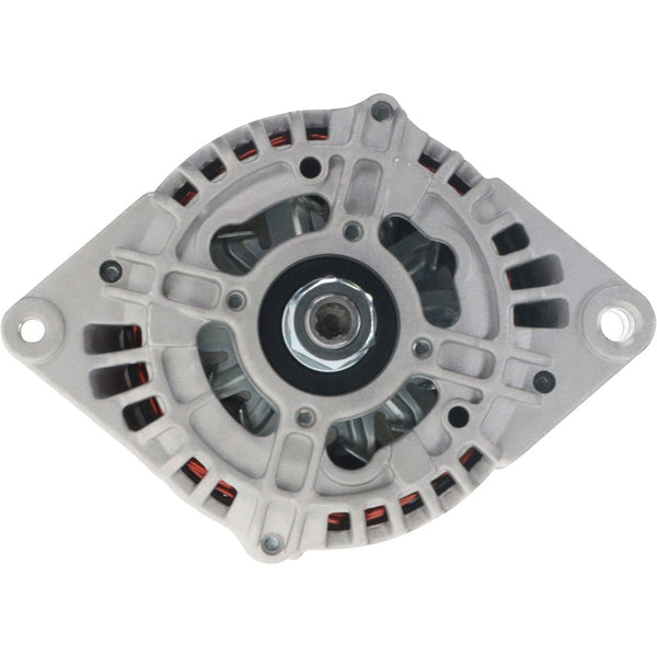 Alternator for Massey Ferguson MF 2670 L4 4.4L 269cid 1104D-44T | OEM 6201692M91