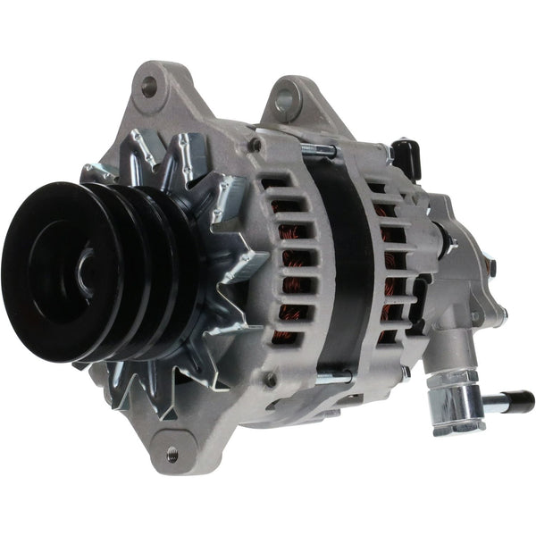 Alternator for Isuzu 4HE1 Engine & Isuzu 4HF1 Engine | OEM LR280-501