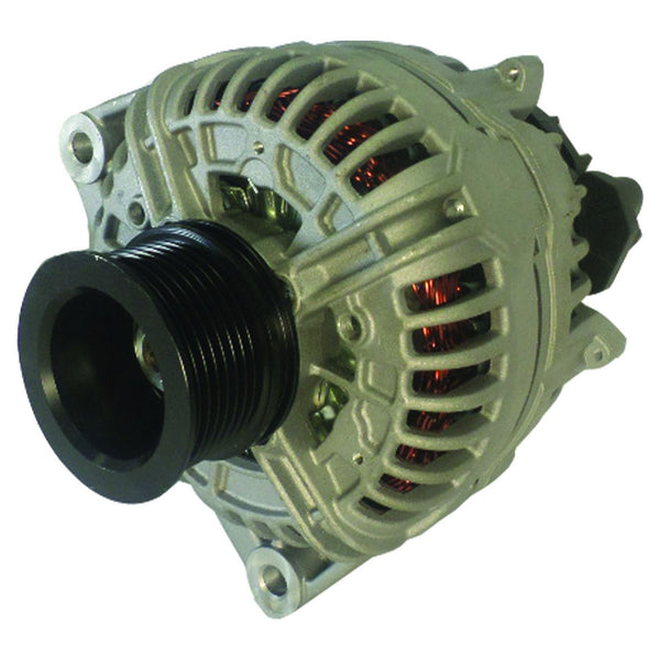 Alternator for 2009 John Deere 672GP L4 5.2L 317cid Isuzu 4HK1 | OEM 0 124 655 033