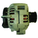 Alternator for 2009 John Deere 672GP L4 5.2L 317cid Isuzu 4HK1 | OEM 0 124 655 033
