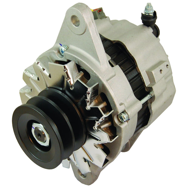 Alternator for 2006-2018 Hitachi EX120 L6 15.7L 958cid Isuzu 6WG1 | OEM 426829A1