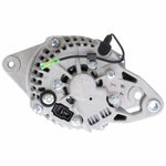 Alternator for Komatsu WB140-2 L4 4.4L 269cid Komatsu S4D106 | OEM 22255574