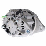 Alternator for Komatsu WB140-2 L4 4.4L 269cid Komatsu S4D106 | OEM 22255574