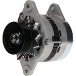 Alternator for Doosan Mega 200-V L6 7.6L 7640cc 466cid Daewoo DL08 | OEM 2502-9007B