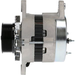 Alternator for Doosan Mega 200-V L6 7.6L 7640cc 466cid Daewoo DL08 | OEM 2502-9007B