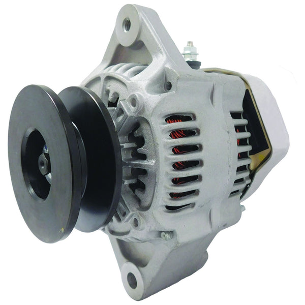 Alternator for Komatsu FD35-10 L4 3.3L 199cid Komatsu SAA4D95LE-5-CX | OEM Huachuan Denso Co.
