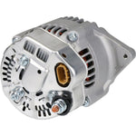 Alternator for 2008 Case 570MXT Series III FPT445TA,  4.5L Hew Holland Dsl. | OEM 87422777