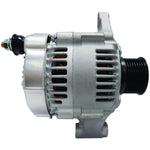 Alternator for 2008 Case 570MXT Series III FPT445TA,  4.5L Hew Holland Dsl. | OEM 87422777