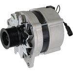 Alternator for 2004-2009 Case Farmall 95U L4 3.4L 207cid FPT | OEM 6510784M92