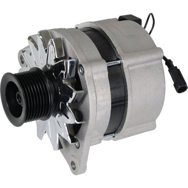 Alternator for 2004-2009 Case Farmall 95U L4 3.4L 207cid FPT | OEM 6510784M92