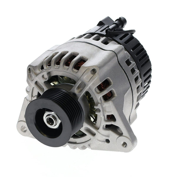 Alternator for 2007 Case Maxxum 110 L6 6.7L 411cid FPT | OEM 84141452