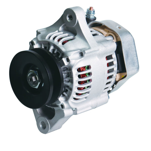 Alternator for Kubota RX502 L4 2.4L 149cid Kubota V2403-T | OEM Huachuan Denso Co.