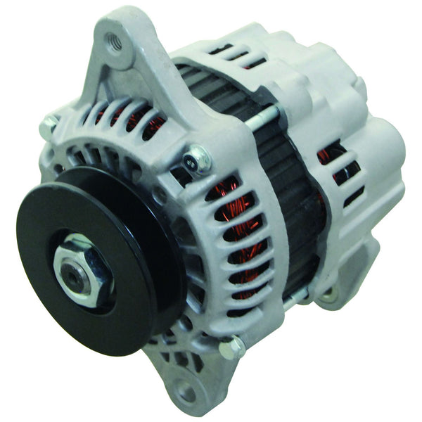 Alternator for Mitsubishi S4Q Mitsubishi Diesel Eng. | OEM 87534066