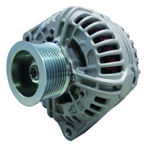 Alternator for John Deere 8520 MFWD 6 Cyl. 8.18L 8180cc 499cid | OEM 0 124 615 029