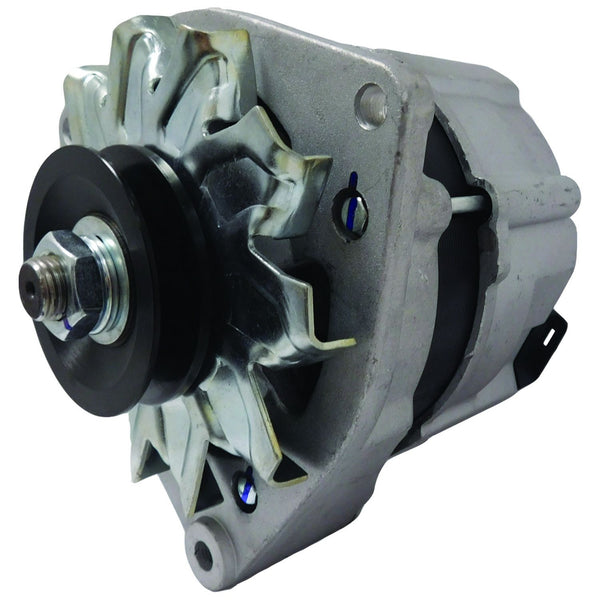 Alternator for 1982-1988 Iveco Fiat LCV / Heavy Duty - Europe 164 OM353.940, 5.7L | OEM (Iskra) 11.201.914