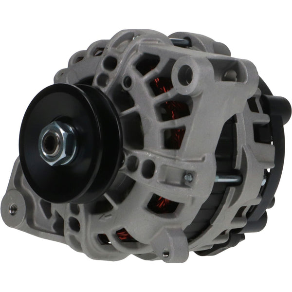 Alternator for John Deere 318G L4 3.3L 203cid Yanmar 4TNV98T | OEM F 000 BL0 310