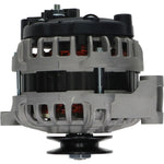 Alternator for John Deere 318G L4 3.3L 203cid Yanmar 4TNV98T | OEM F 000 BL0 310