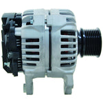 Alternator for John Deere 210LE L4 4.5L 275cid John Deere 4045HT | OEM 0 124 325 182