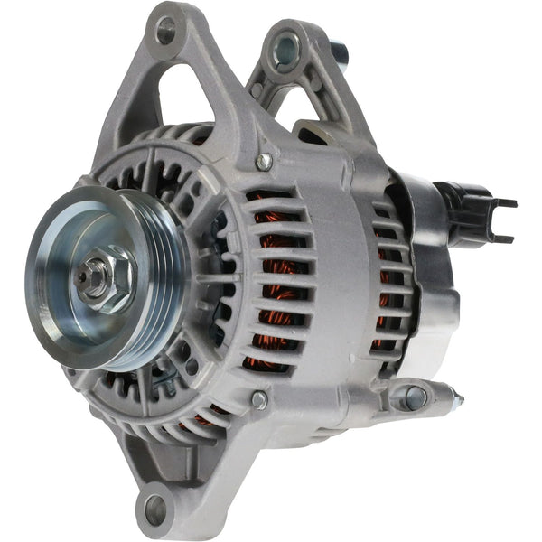 Alternator for 1988-1992 Dodge B250 V8 5.2L 5211cc 318cid | OEM 0 120 450 021