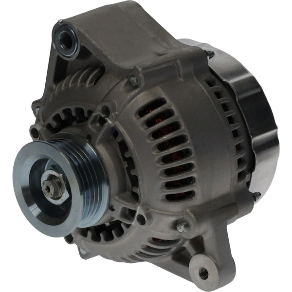 Alternator for 1988-1989 Toyota Corolla L4 1.6L 1587cc 4AFE | OEM 10463267