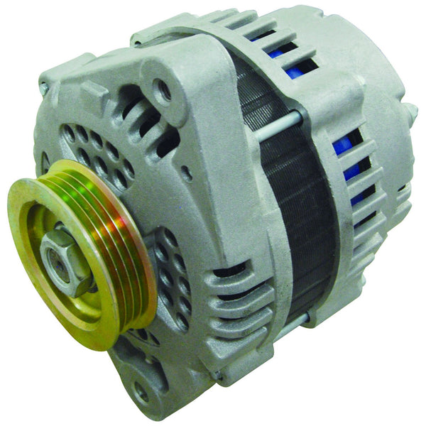 Alternator for Nissan 240SX L4 2.4L 2389cc | OEM LR180-715
