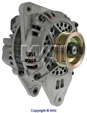 Alternator for 1988-1996 Dodge Stealth V6 3.0L 2972cc 181cid | OEM MD112323
