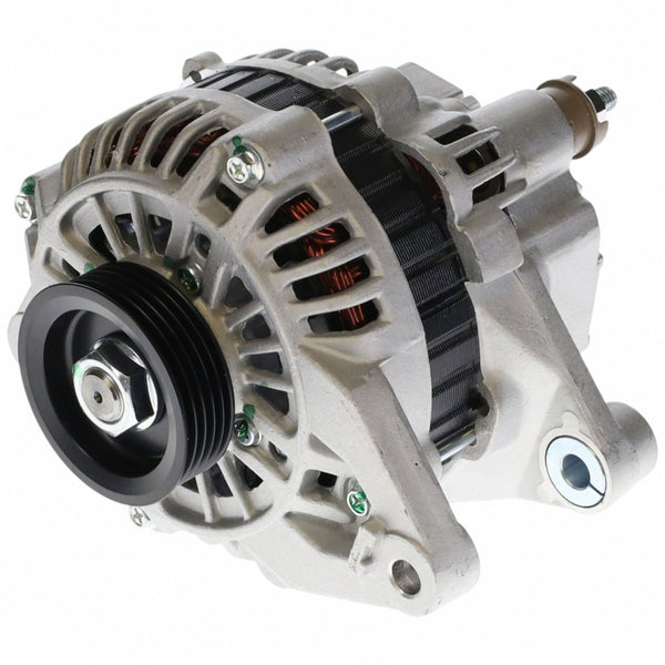 Alternator for 1994 Mitsubishi - Europe Pajero 6G72 (SOHC 24V) | OEM A003T14491