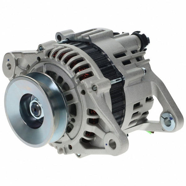 Alternator for Komatsu PC110R L4 4.4L 269cid Komatsu S4D106 | OEM LR180-763