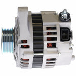 Alternator for Nissan Altima L4 2.4L 2389cc | OEM LR180-744 — AZ O.E.M Rebuild