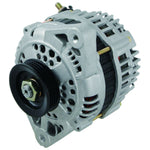 Alternator for Nissan 240SX L4 2.4L 2389cc | OEM LR180-742
