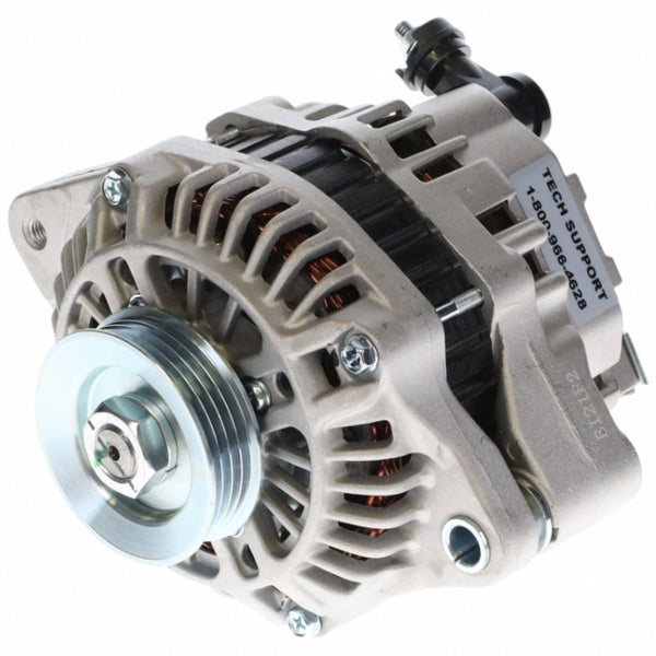 Alternator for Honda Civic L4 1.6L 1588cc 98cid | OEM 06311-PEJ-505RM