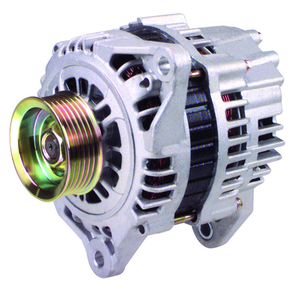 Alternator for Nissan Pathfinder V6 3.3L 3275cc | OEM LR190-737 — AZ O.E.M Rebuild