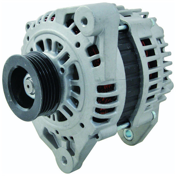 Alternator for 2004 Nissan Frontier V6 3.3L 3275cc | OEM LR180-756