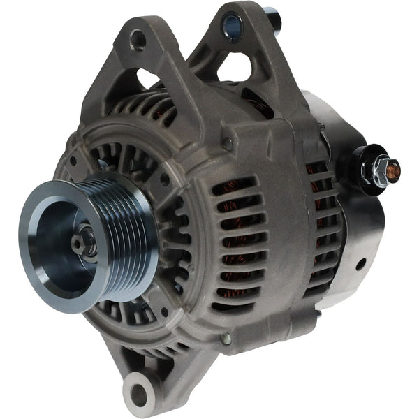 Alternator for 2001-2002 Dodge Ram 2500 L6 5.9L 359cid VIN 6 | OEM 0 124 525 005