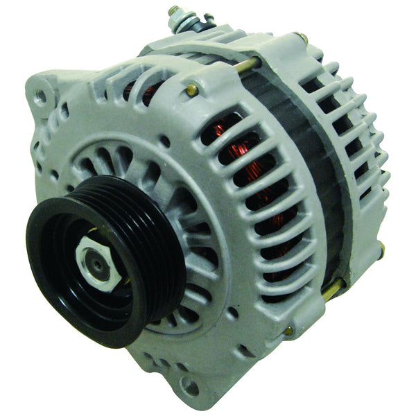 Alternator for 2001 Infiniti I30 V6 3.0L 2988cc 182cid | OEM HAL-1100725B — AZ O.E.M Rebuild